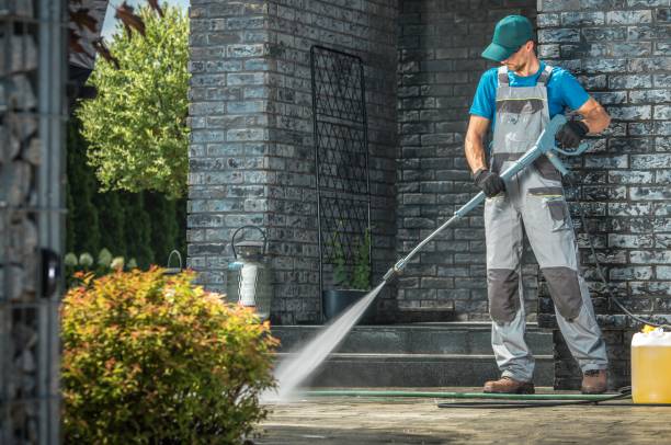 Best Patio and Deck Pressure Washing  in Wellington, KS