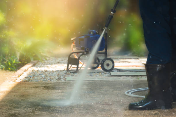 Best Driveway Pressure Washing  in Wellington, KS